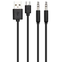 Bluetooth наушники Remax RB-200HB Черный