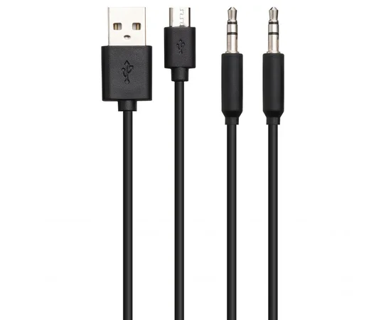 Bluetooth наушники Remax RB-200HB Черный