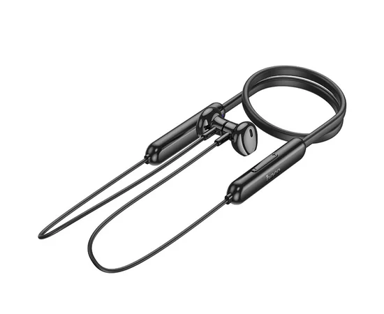 Bluetooth Наушники Hoco ES67 Perception neckband Black