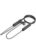 Bluetooth Наушники Hoco ES67 Perception neckband Black
