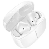 Беспроводные TWS наушники Hoco EQ34 Plus Rima ANC (App) White