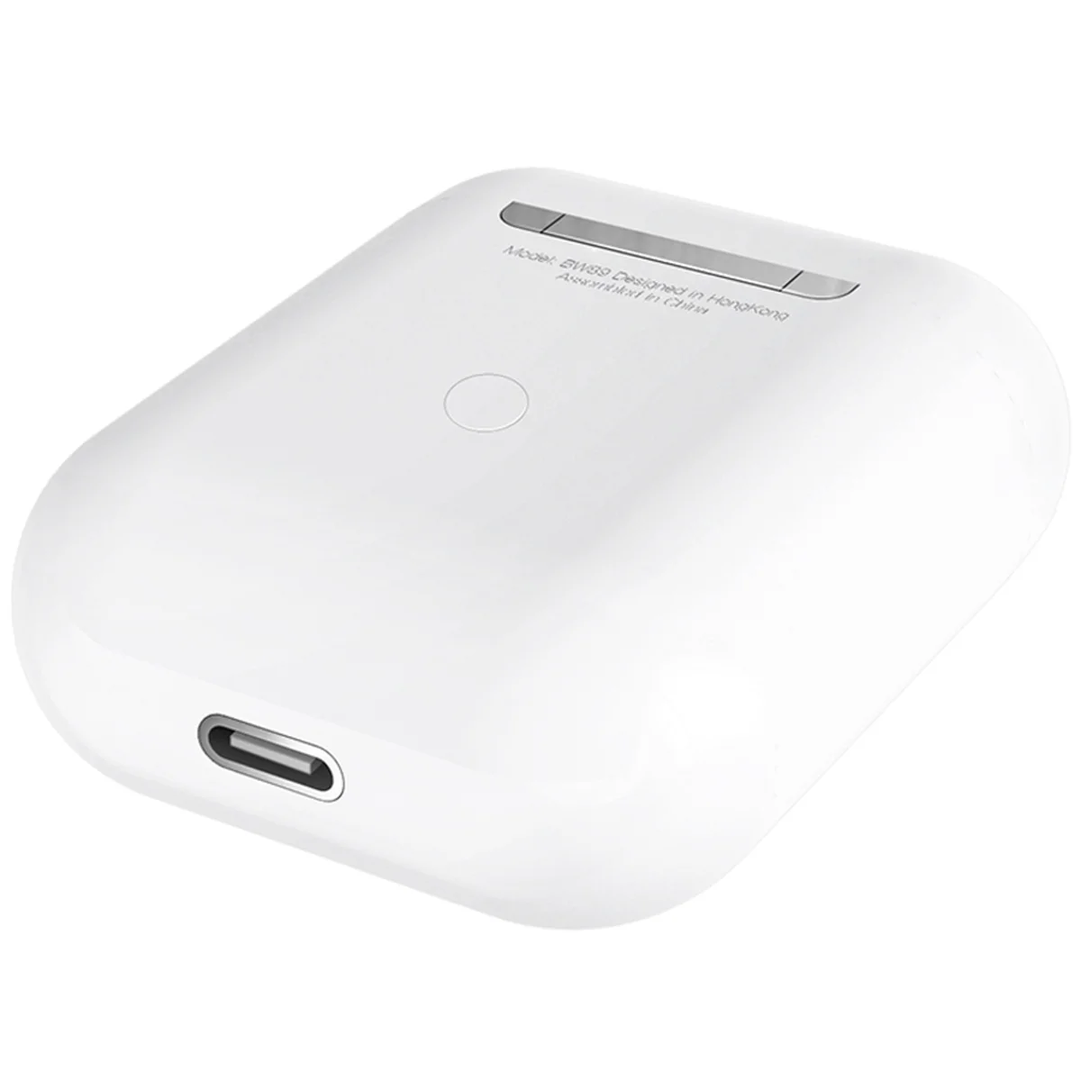 Беспроводные TWS наушники Borofone BW89 White