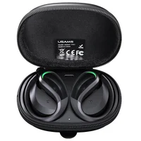 Беспроводные TWS наушники USAMS-YT07 Sports BT5.0 Черный