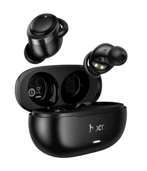 Бездротові TWS навушники Hoco EW207 Sound Black