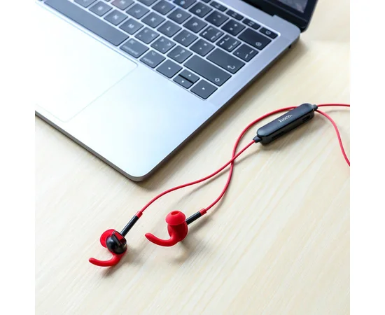 Bluetooth гарнитура HOCO ES30 Красный