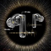 Беспроводные TWS наушники Baseus OS Bowie 35 (A00073800) Cosmic Black