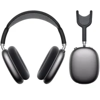 Накладні бездротові навушники Hoco W65 Plus Happy ANC Deep space gray