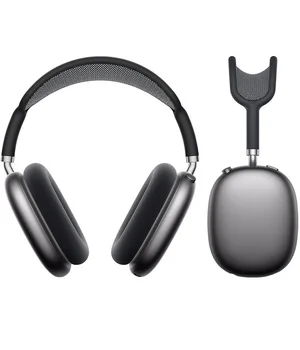 Накладні бездротові навушники Hoco W65 Plus Happy ANC Deep space gray