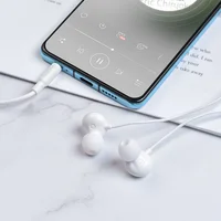 Стерео Наушники Hoco M69 Белый