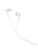 Стерео Наушники Hoco M72 with microphone Белый