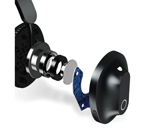 Bluetooth наушники Remax RB-550HB Черный