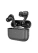 Беспроводные TWS наушники Hoco EW47 Plus (carbon fiber pattern version) Black