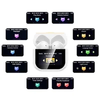 Беспроводные TWS наушники Hoco EW89 Kissa White