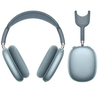 Накладные беспроводные наушники Hoco W65 Plus Happy ANC Blue