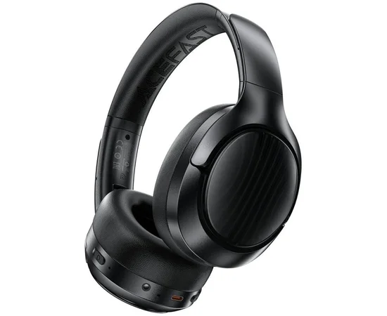 Накладные беспроводные наушники Acefast H5 ANC Black