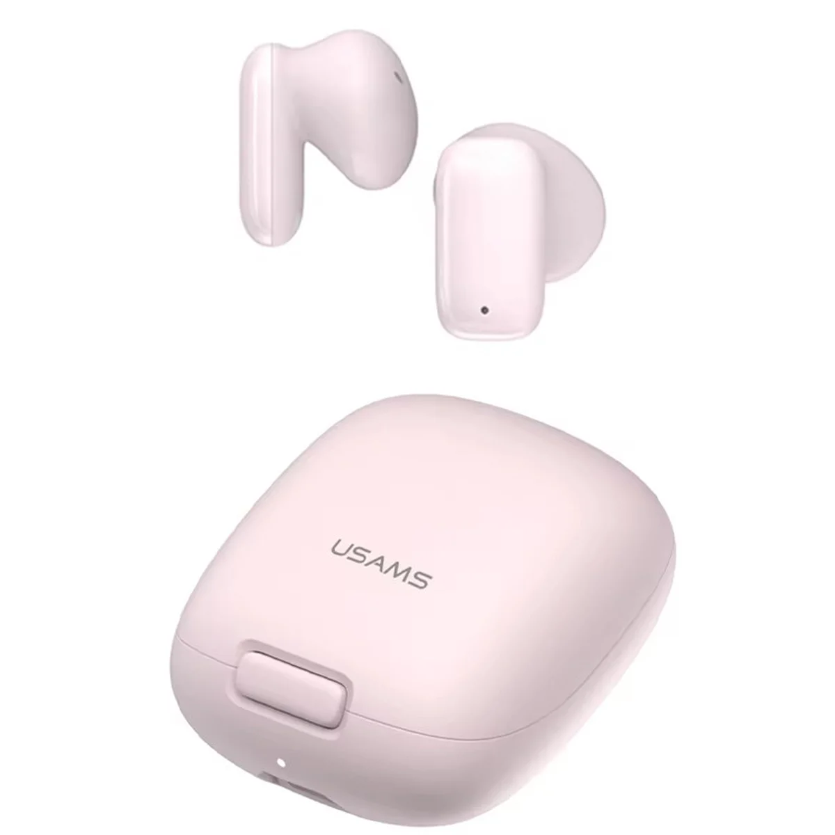 Беспроводные TWS наушники Usams-ID25 ID Series BT 5.3 Pink