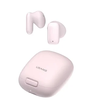 Бездротові навушники TWS Usams-ID25 ID Series BT 5.3 Pink