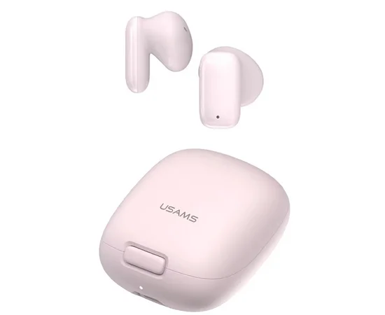 Бездротові навушники TWS Usams-ID25 ID Series BT 5.3 Pink