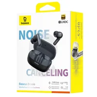 Беспроводные TWS наушники Baseus OS Bowie M2s Pro (A00051801) Cosmic Black