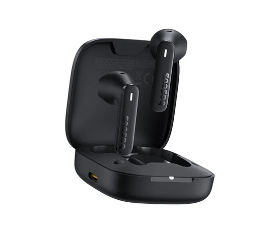 Беспроводные TWS наушники Baseus Bowie E16 (A00061900) Cluster Black