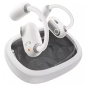 Бездротові навушники TWS Baseus Eli Fit OS Open-Ear (A00073200) Moon White