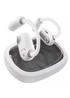 Беспроводные TWS наушники Baseus Eli Fit OS Open-Ear (A00073200) Moon White