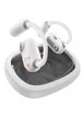 Бездротові навушники TWS Baseus Eli Fit OS Open-Ear (A00073200) Moon White