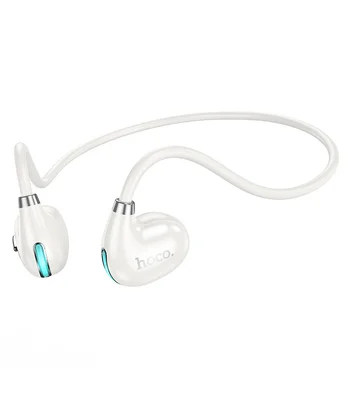 Bluetooth Наушники Hoco ES68 Musical air conduction Cloudy white