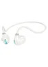 Bluetooth Наушники Hoco ES68 Musical air conduction Cloudy white