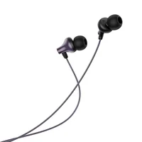 Стерео Наушники Hoco M74 Фиолетовый