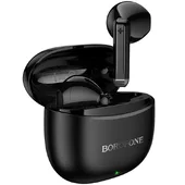 Беспроводные TWS наушники Borofone BW88 Black