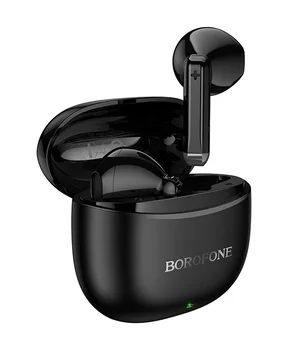 Беспроводные TWS наушники Borofone BW88 Black