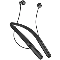 Bluetooth наушники Hoco ES73 Dynastic neck-mounted Black