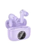 Бездротові навушники TWS Hoco EQ22 Singer ANC+ENC Taro Purple