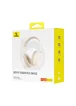 Накладные беспроводные наушники Baseus Bass 35 Max (A00070800) Stellar White
