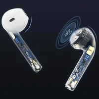 Бездротові навушники TWS Baseus Encok W04 (NGW04) Білий