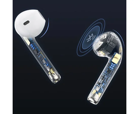 Беспроводные TWS наушники Baseus Encok W04 (NGW04) Белый