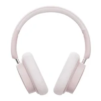 Накладные беспроводные наушники Baseus Bowie D05 Wireless Headphones (NGTD02021) Baby Pink