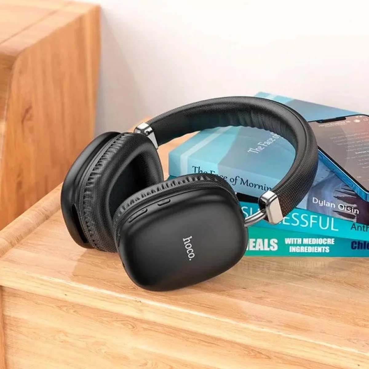 Bluetooth наушники HOCO W35 Черный