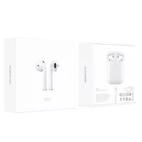 Bluetooth навушники BOROFONE BW25 Білий