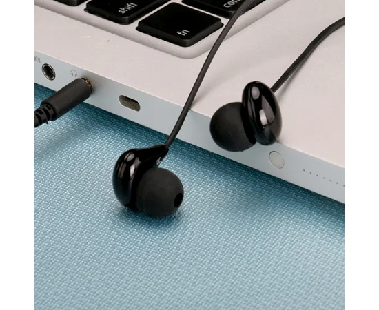 Наушники Usams EP-9 с микрофоном Черный