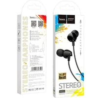 Стерео Наушники Hoco M60 Черный
