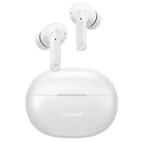 Бездротові навушники TWS Usams-XD18 X-don Series BT 5.3 White
