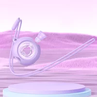 Беспроводные TWS наушники Hoco EW71 Galaxia Purple