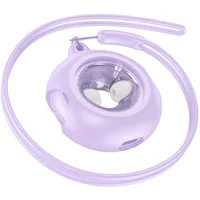 Беспроводные TWS наушники Hoco EW71 Galaxia Purple