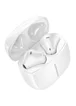 Беспроводные TWS наушники Hoco EQ33 Gem (App) White