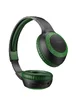 Bluetooth наушники Hoco W29 Зеленый
