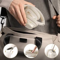 Накладные беспроводные наушники Baseus Bowie H1s Noise-Cancellation (A00075301) Stellar White