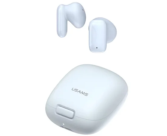 Бездротові навушники TWS Usams-ID25 ID Series BT 5.3 Blue