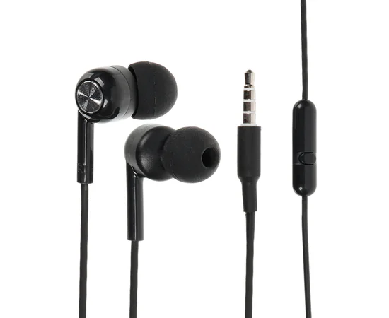 Проводная гарнитура Hoco DM3 Черный